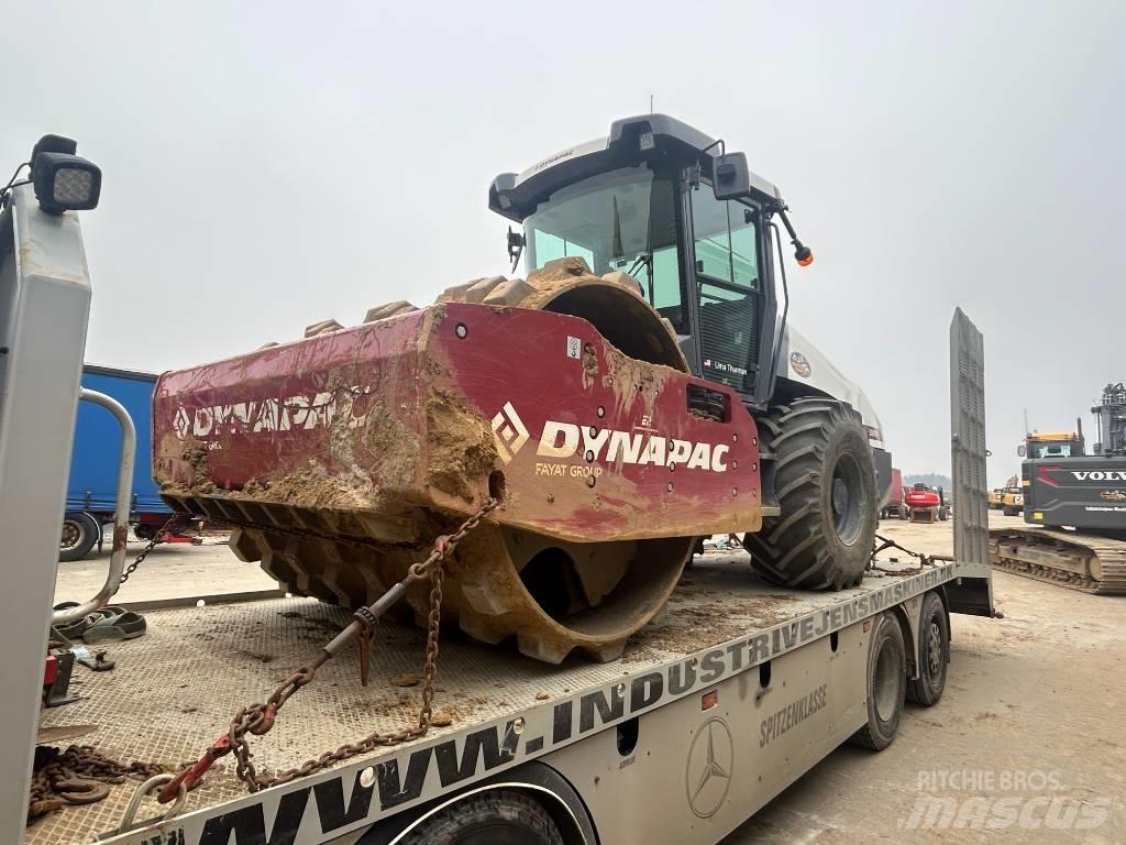 Dynapac CA 3500 PD Valsetog