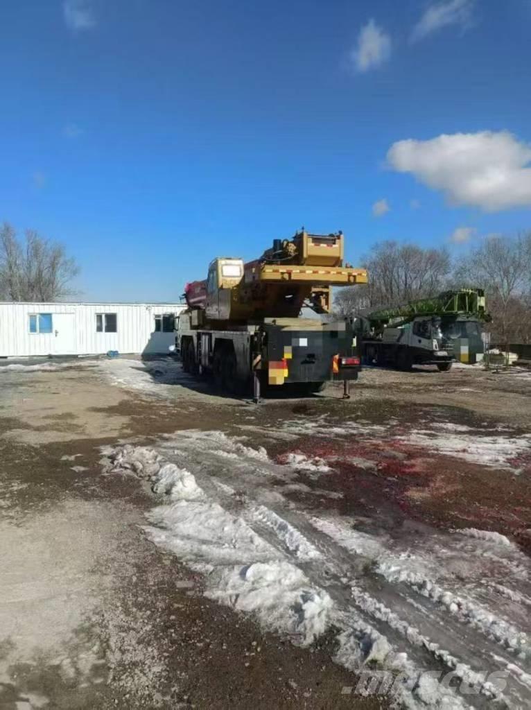 Sany stc900 Allterreng kraner