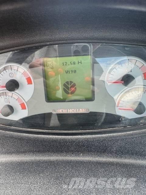New Holland W 110 B Hjullastere