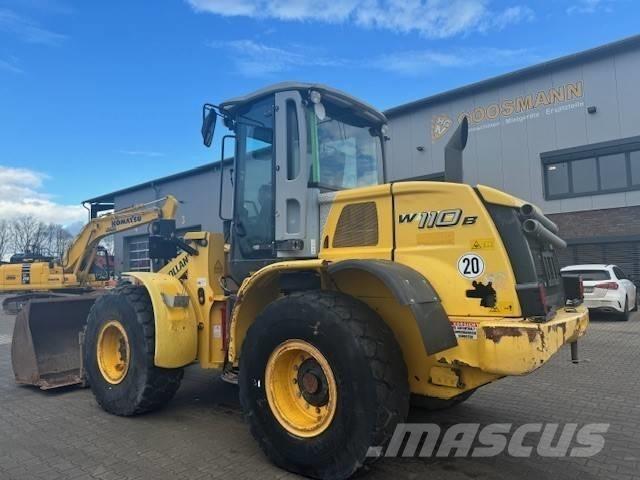 New Holland W 110 B Hjullastere