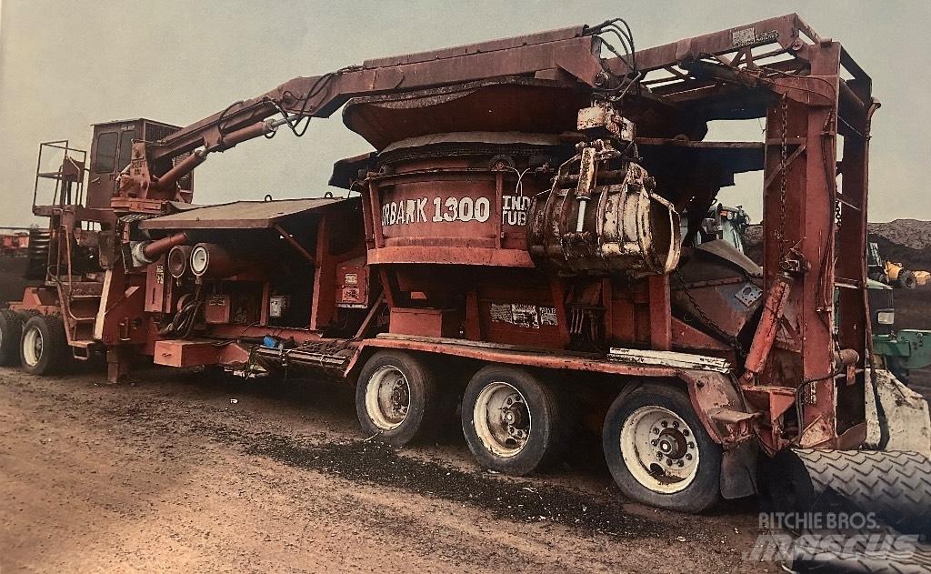 Morbark 1300 Møller/Slipemaskiner