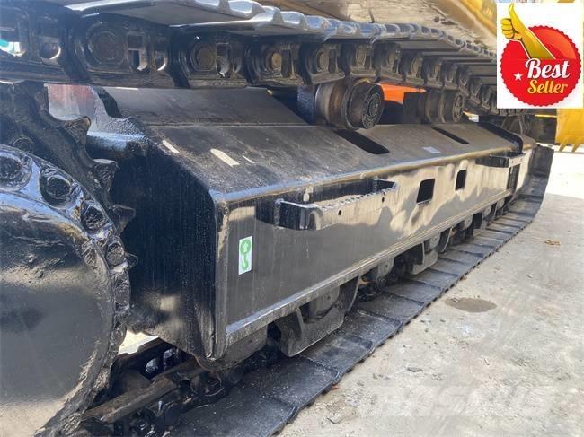 CAT 330D 2L Beltegraver