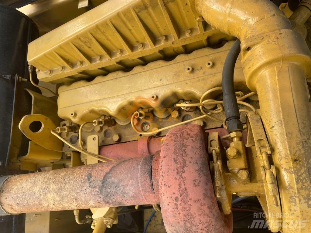CAT 330 B Beltegraver