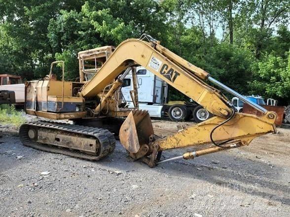 CAT E 70 B Beltegraver