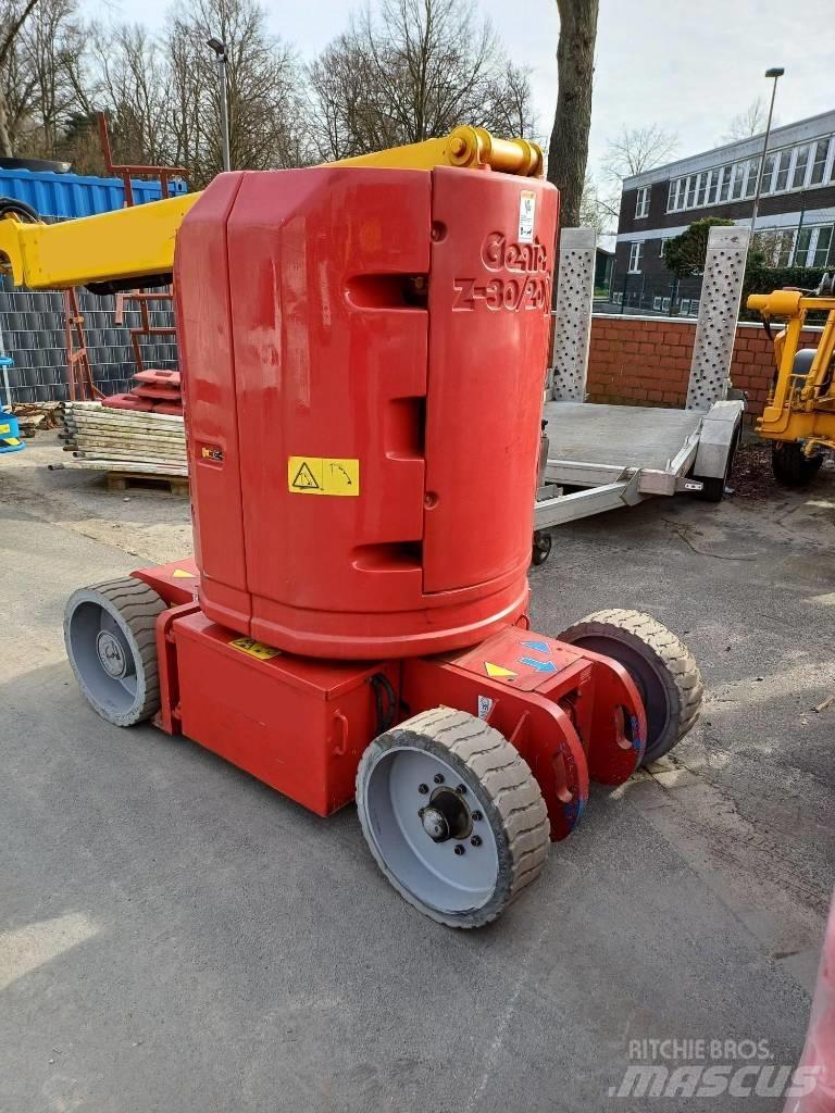 Genie Z30/20 N RJ Leddede bomlifter