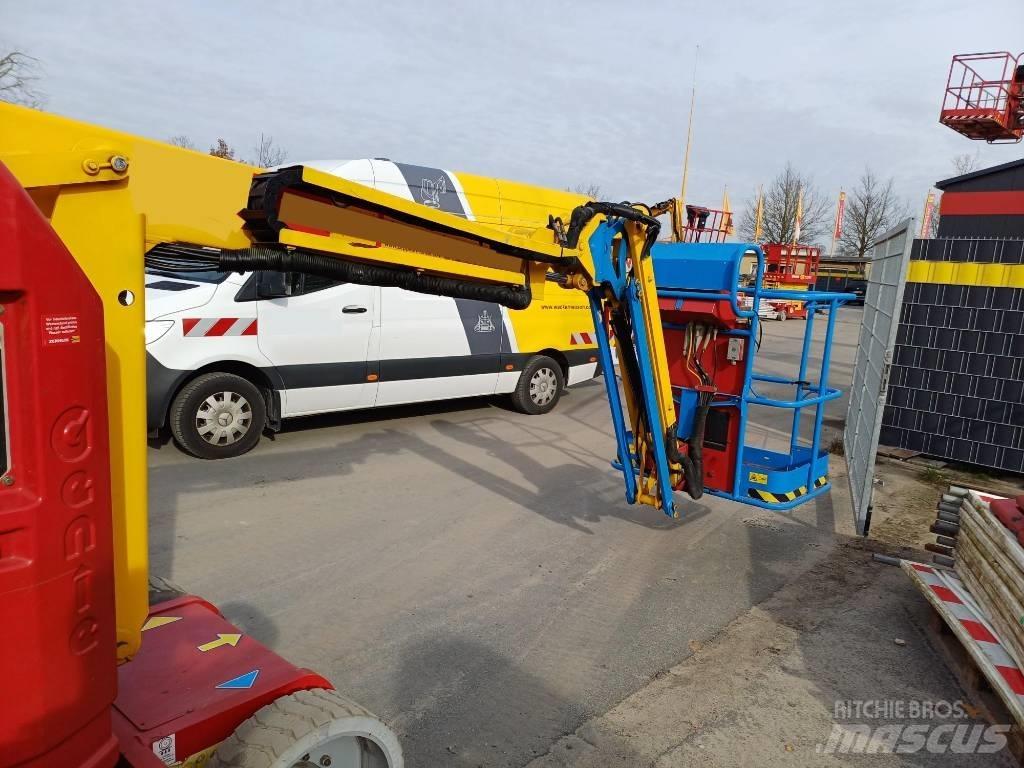 Genie Z30/20 N RJ Leddede bomlifter