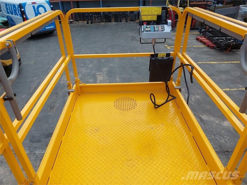 Haulotte C12DX Sakselifter