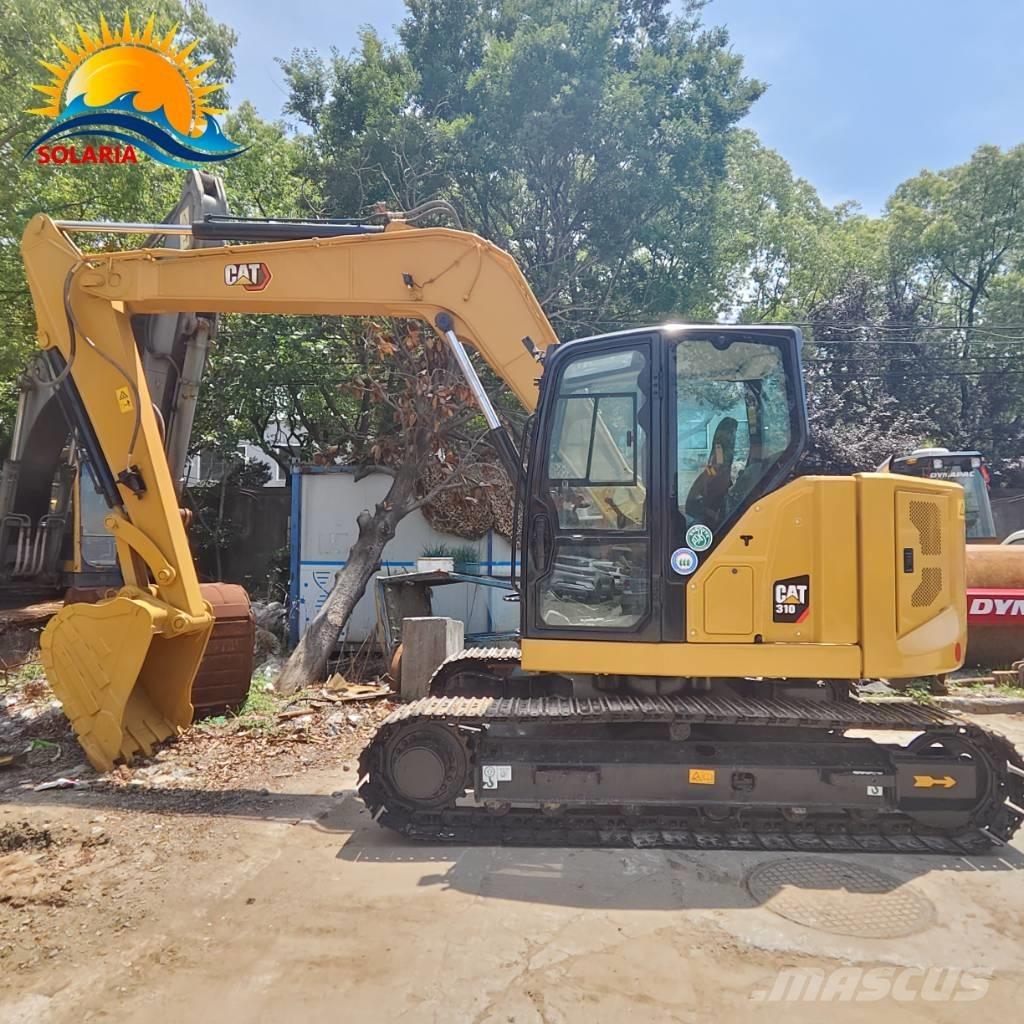 CAT 310 Beltegraver