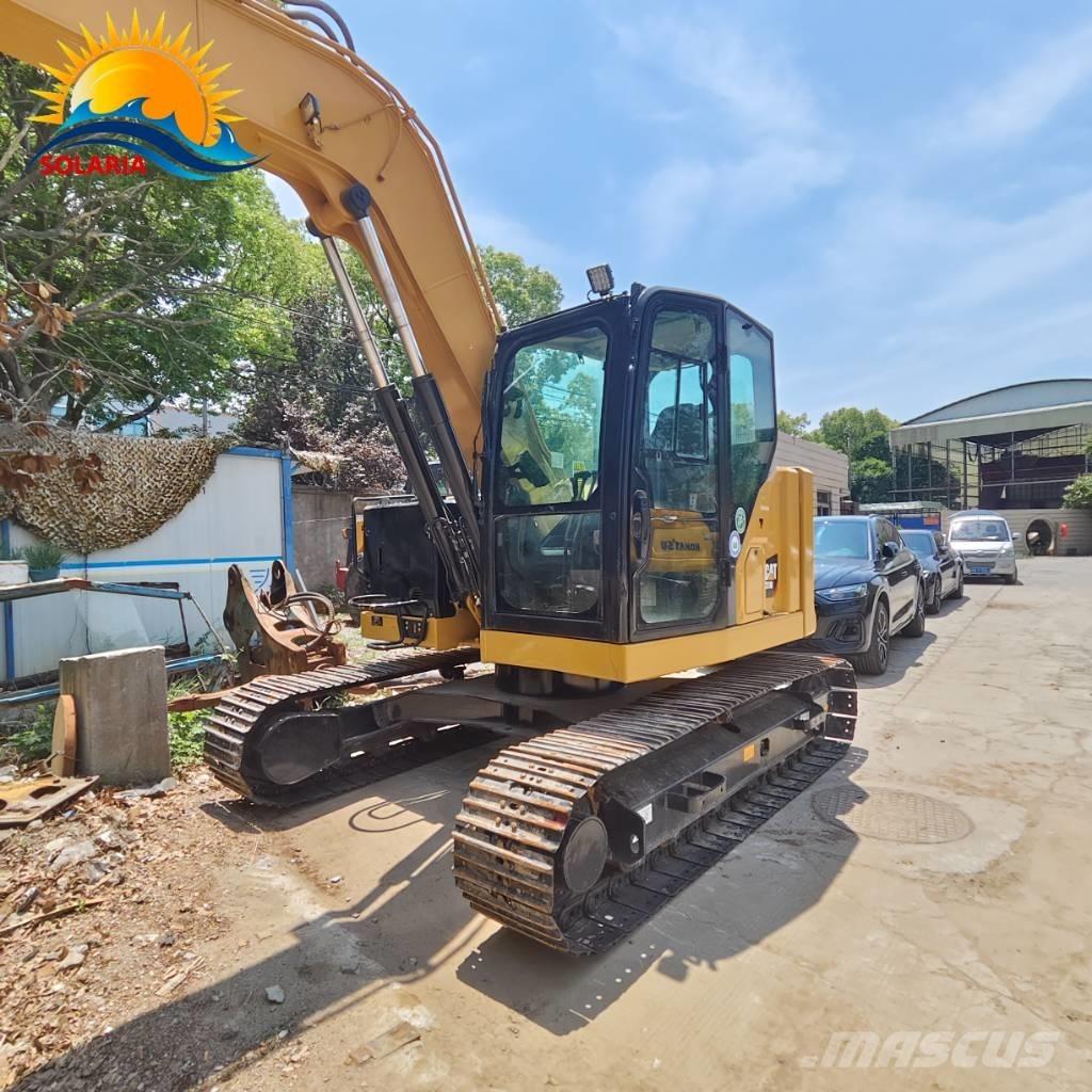 CAT 310 Beltegraver