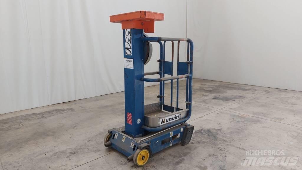 JLG Peco Lift Personløftere