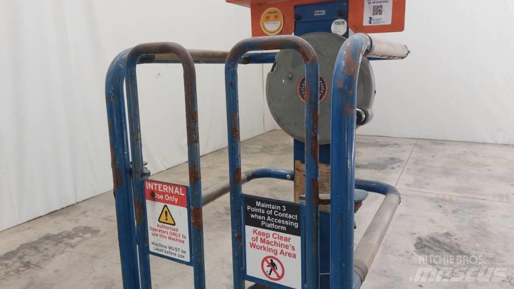 JLG Peco Lift Personløftere