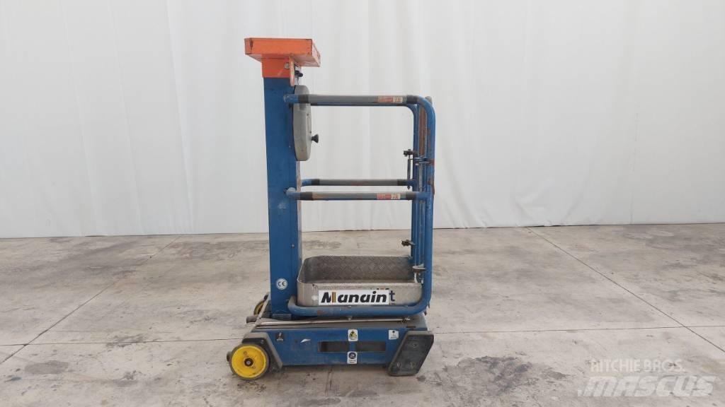 JLG Peco Lift Personløftere