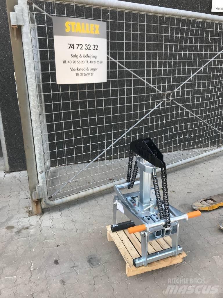  Element tang 1500 kg Gripere