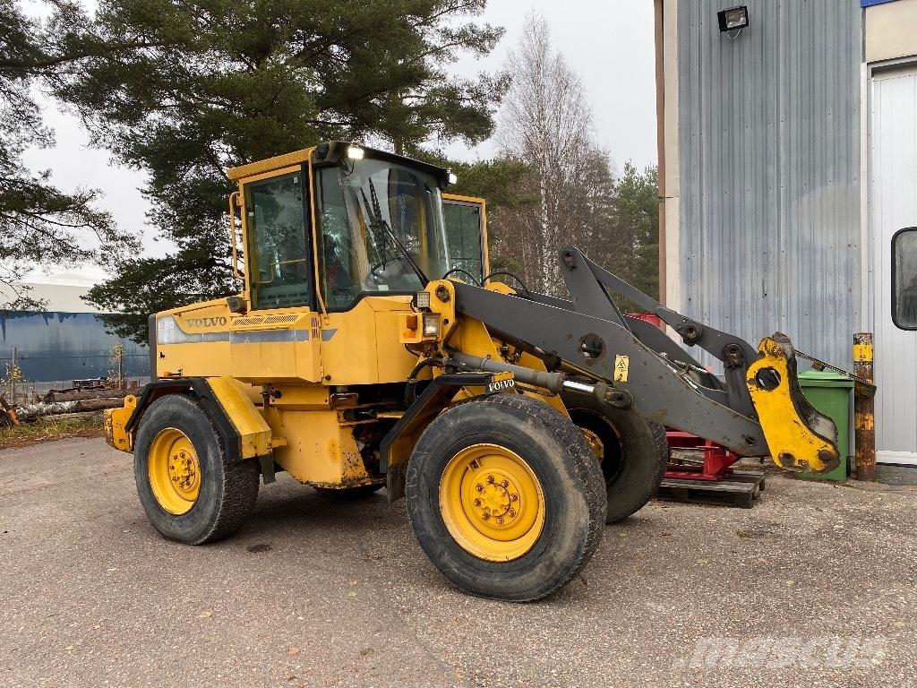 Volvo BM L 50 Kompaktlaster