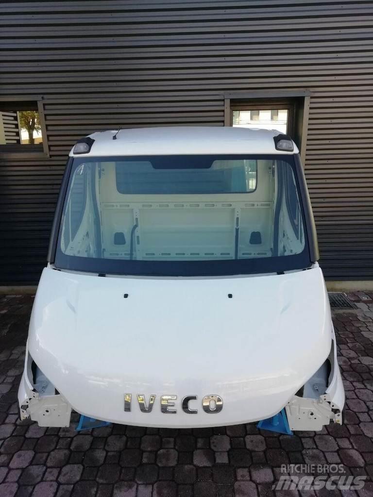 Iveco DAILY Euro 6 Førerhus og Interiør
