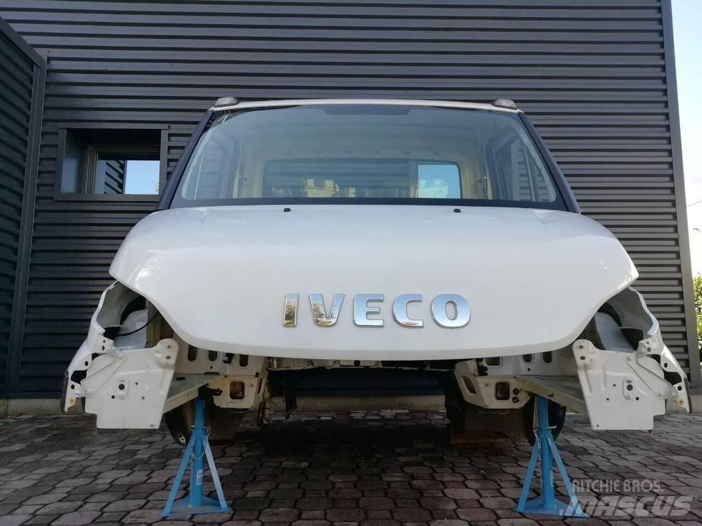 Iveco DAILY Euro 6 Førerhus og Interiør