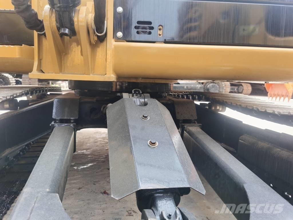 CAT 305.5 E2 Minigravere <7t