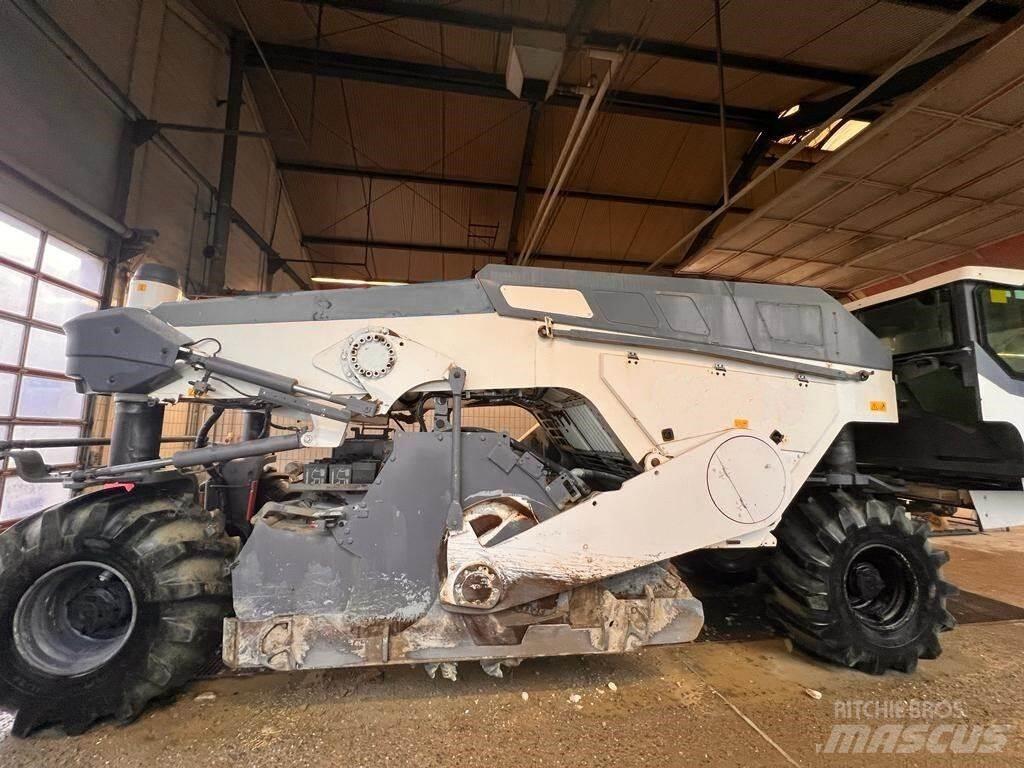 Wirtgen WR240i Andre veivedlikeholdsmaskiner