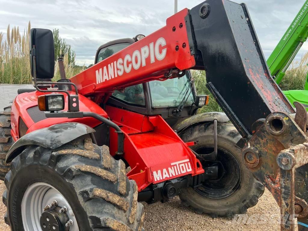 Manitou MLT 730 Teleskoplastere