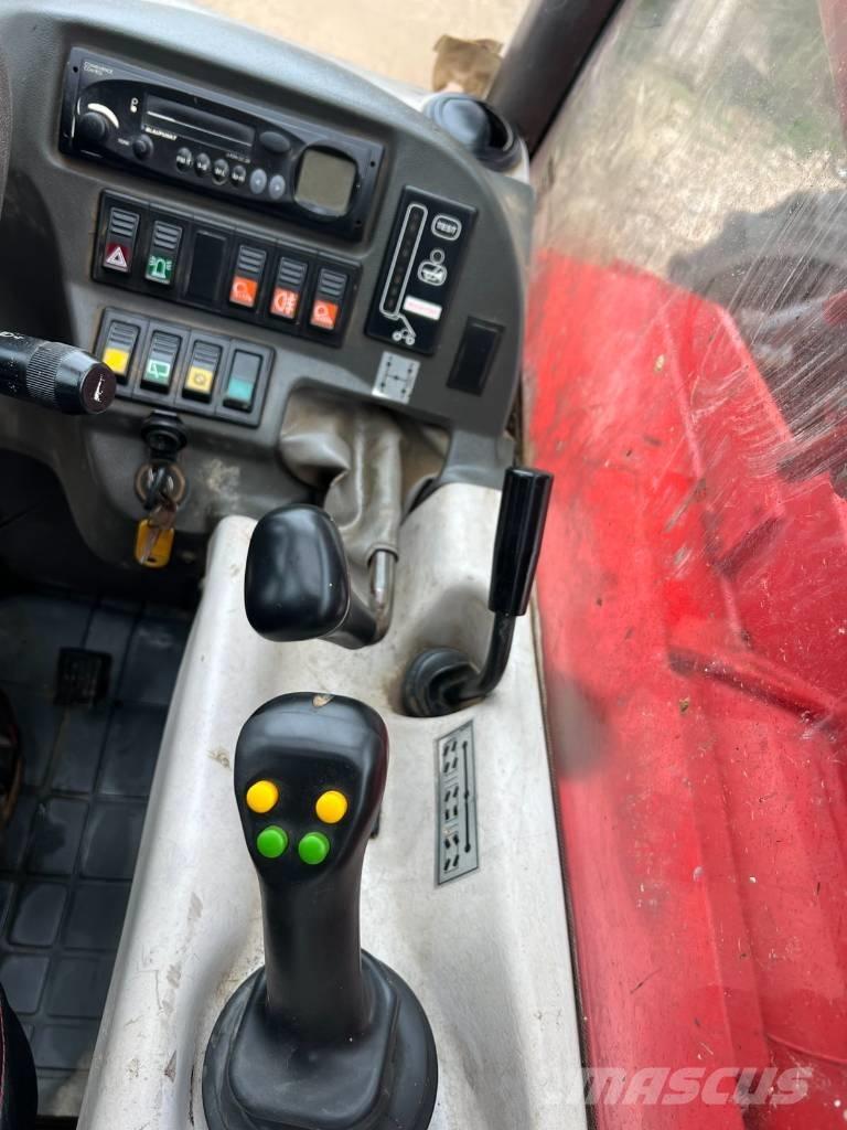 Manitou MLT 730 Teleskoplastere