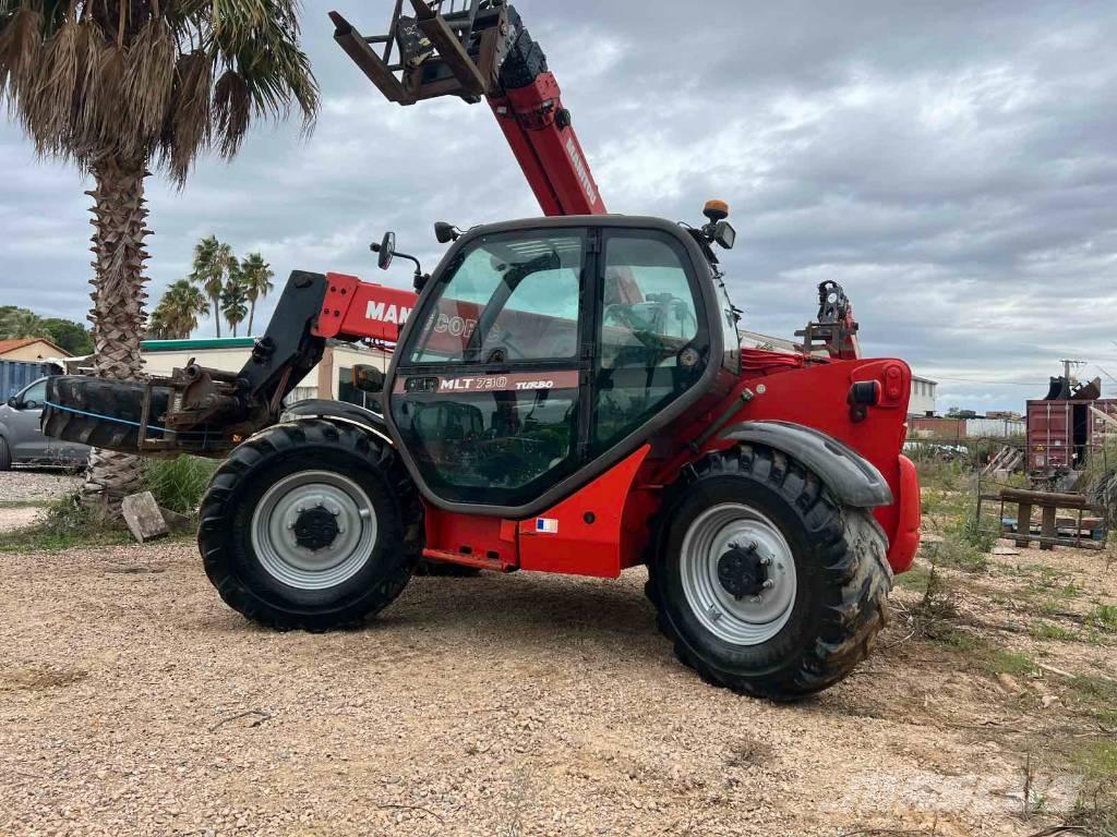 Manitou MLT 730 Teleskoplastere