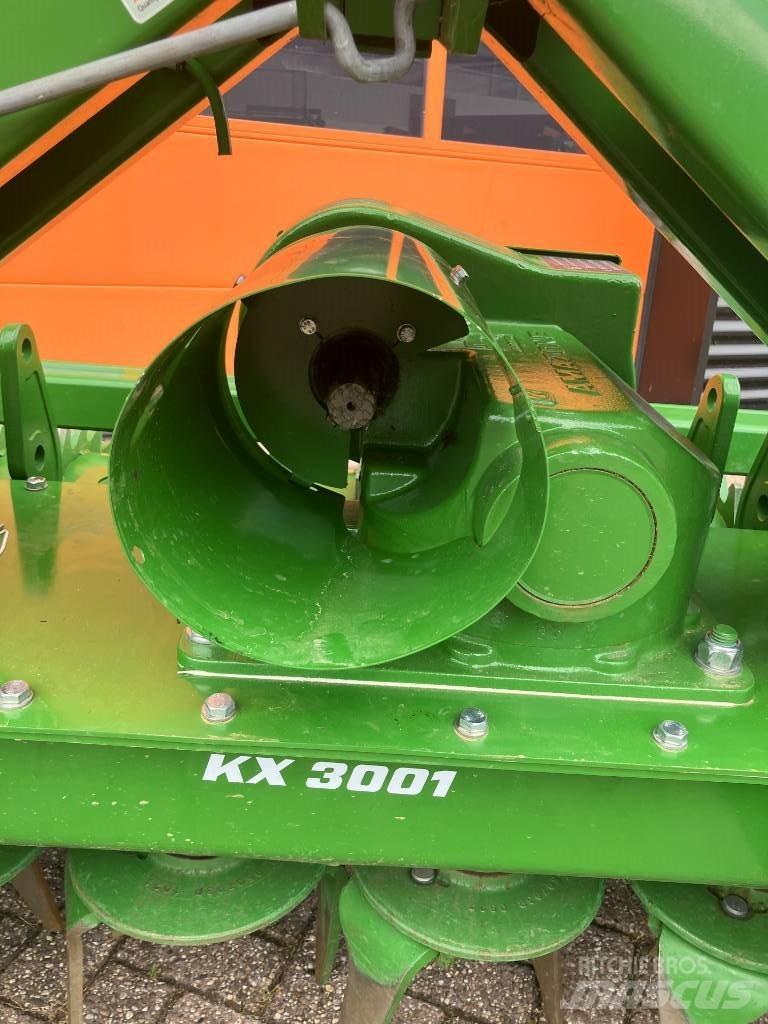 Amazone KX 3001 Rotorharver/ jordfresere