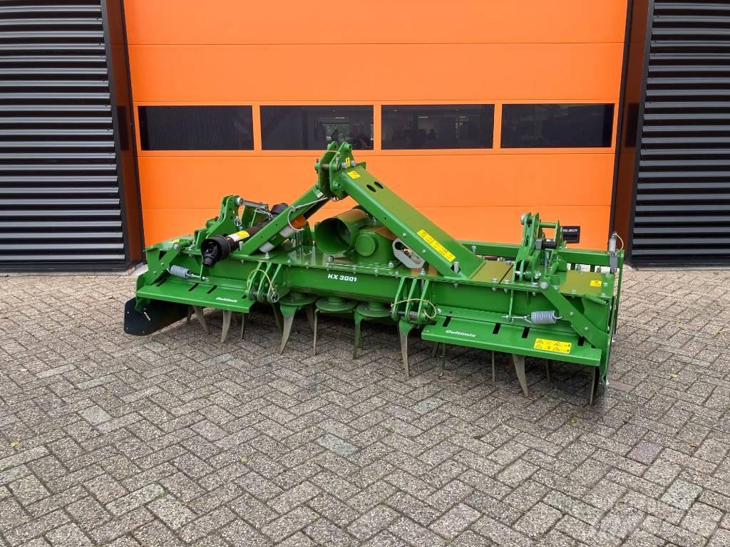 Amazone KX 3001 Rotorharver/ jordfresere