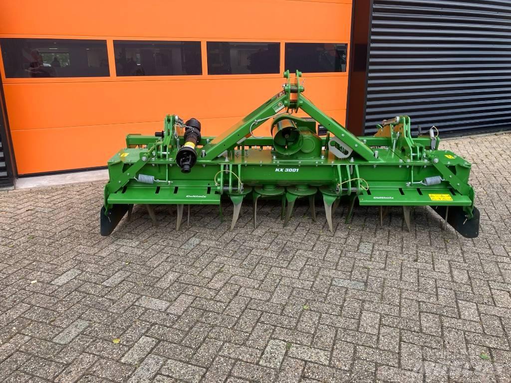 Amazone KX 3001 Rotorharver/ jordfresere