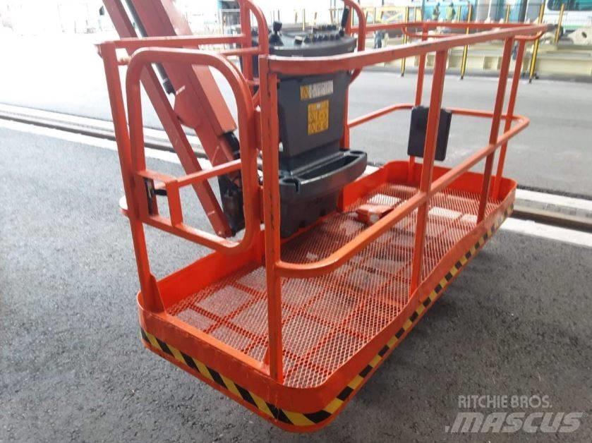 JLG 860 SJ Teleskop bomlifter