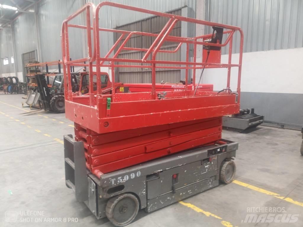 Haulotte Compact 12 Sakselifter