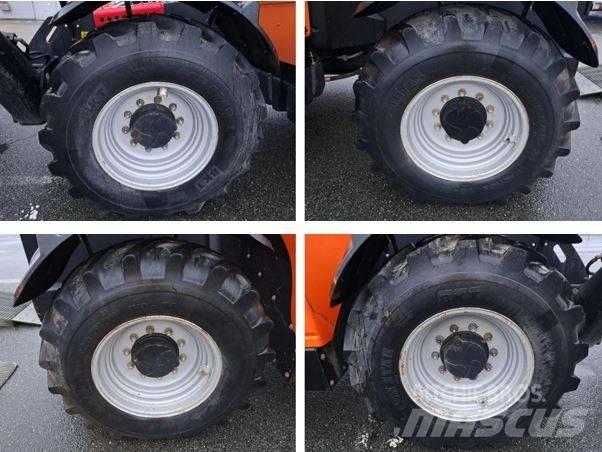 JLG 3614 RS Teleskoplastere