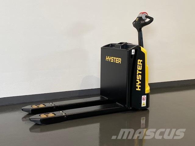 Hyster P1.6 Ledestablere