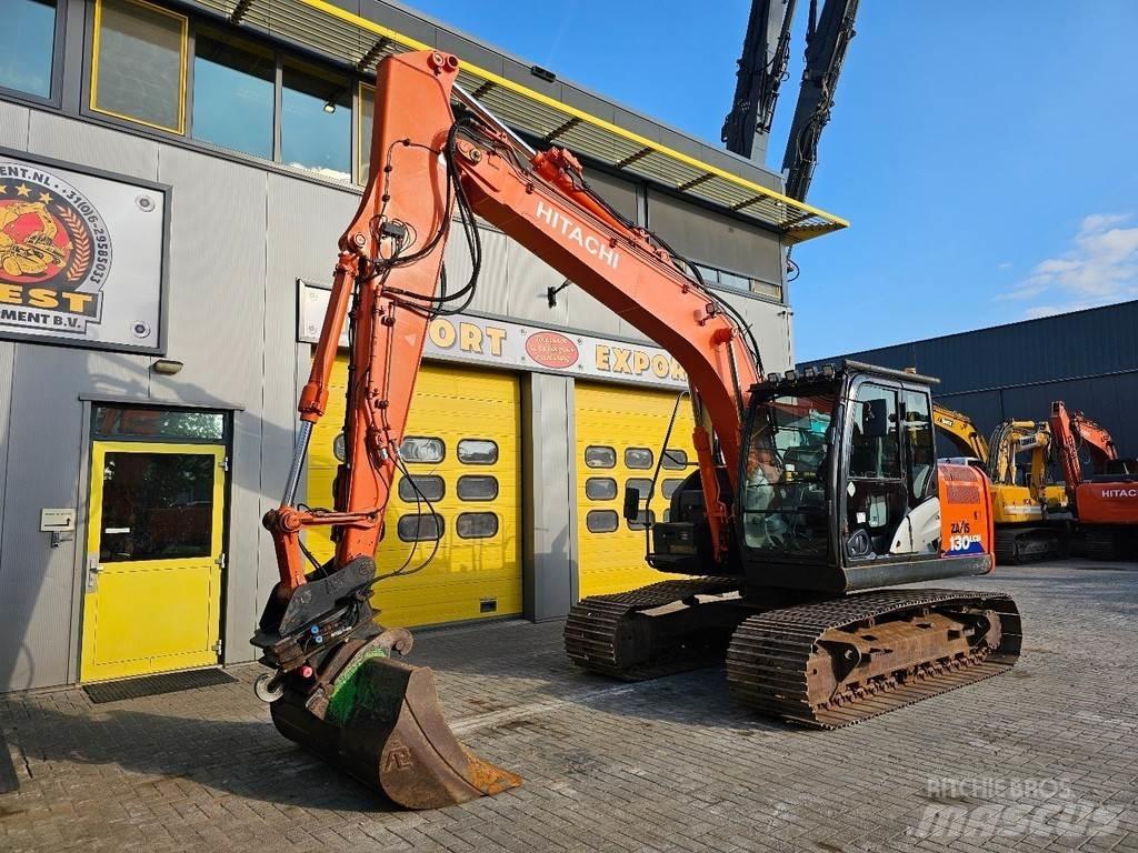 Hitachi ZX130LCN-6 Beltegraver