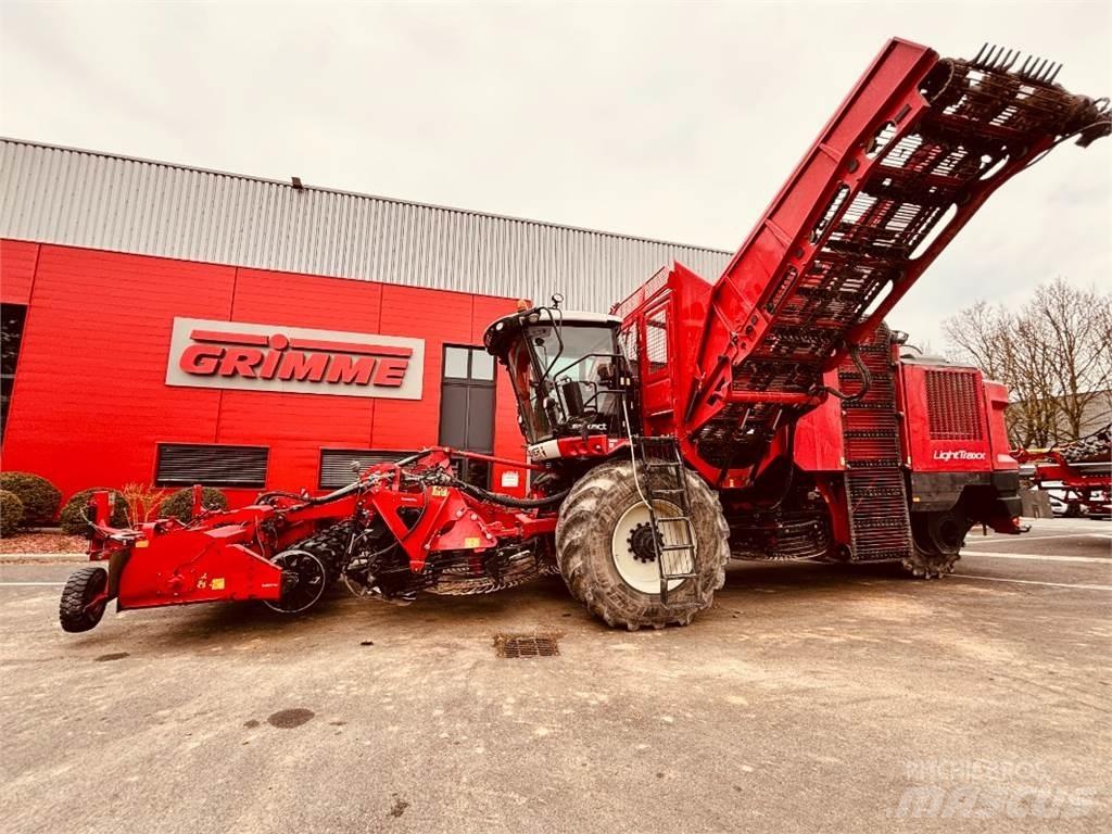 Agrifac LightTraxx Roeopptaker