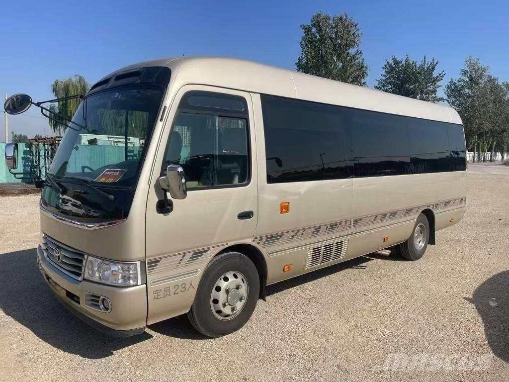 Toyota Coaster Intercity busser