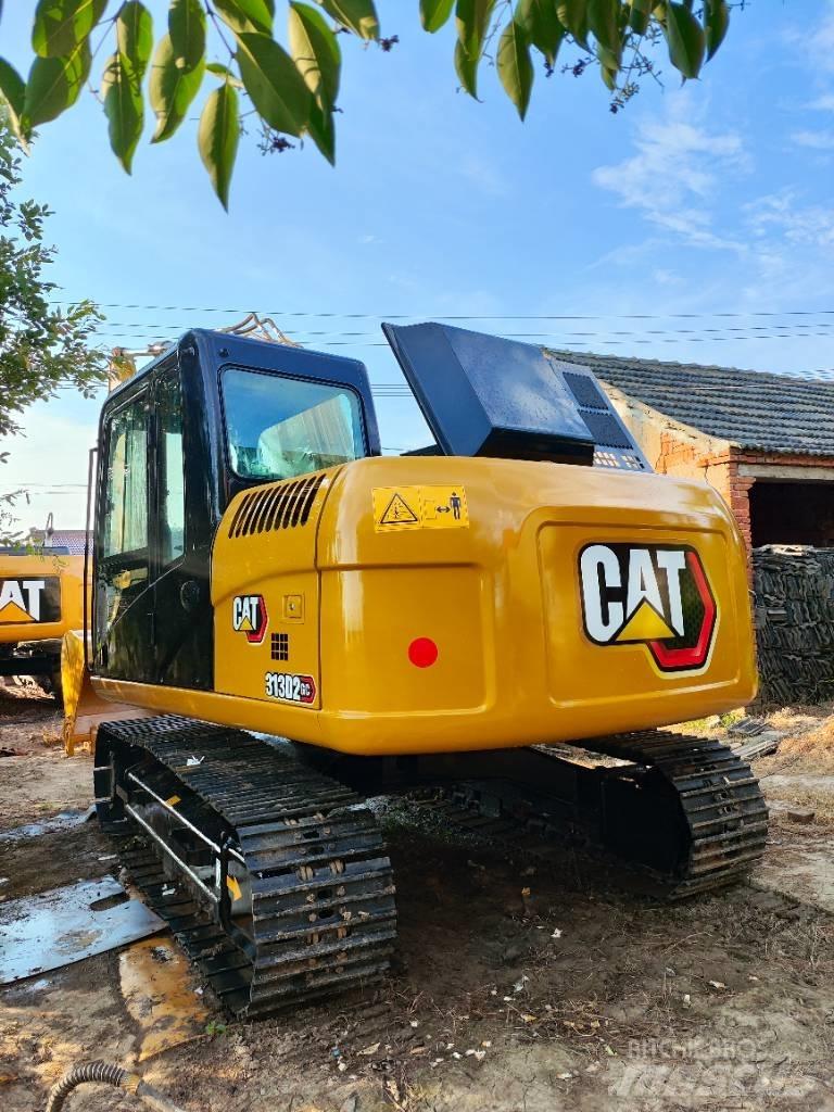 CAT 313D2GC Midigravere 7 - 12t