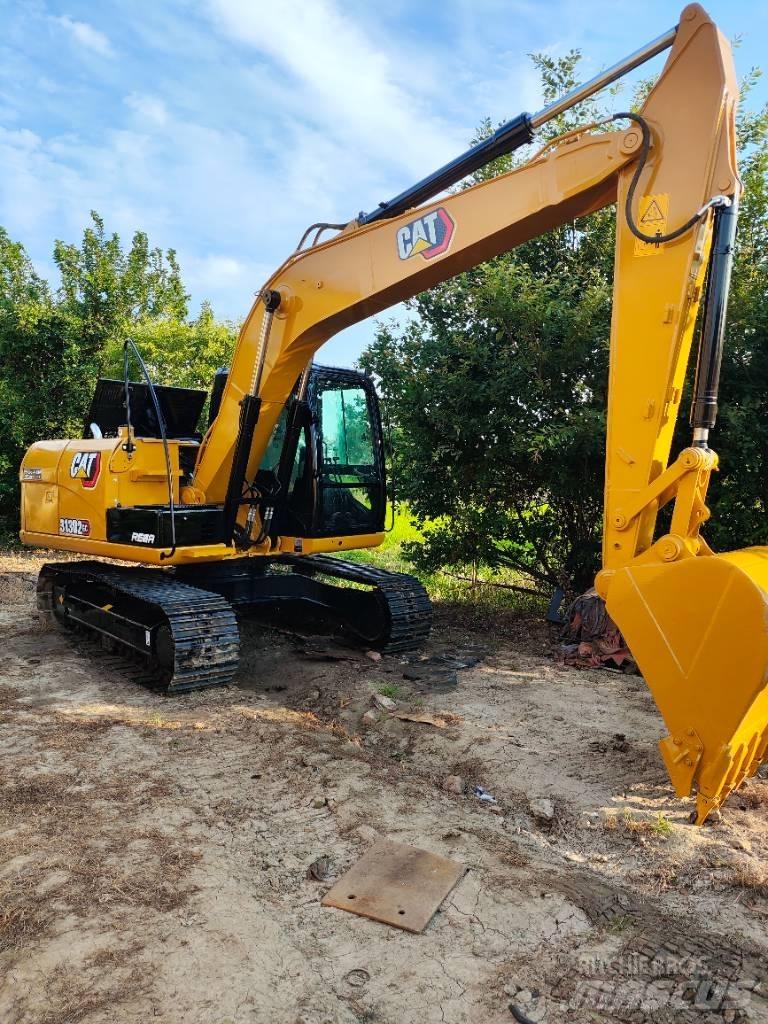 CAT 313D2GC Midigravere 7 - 12t