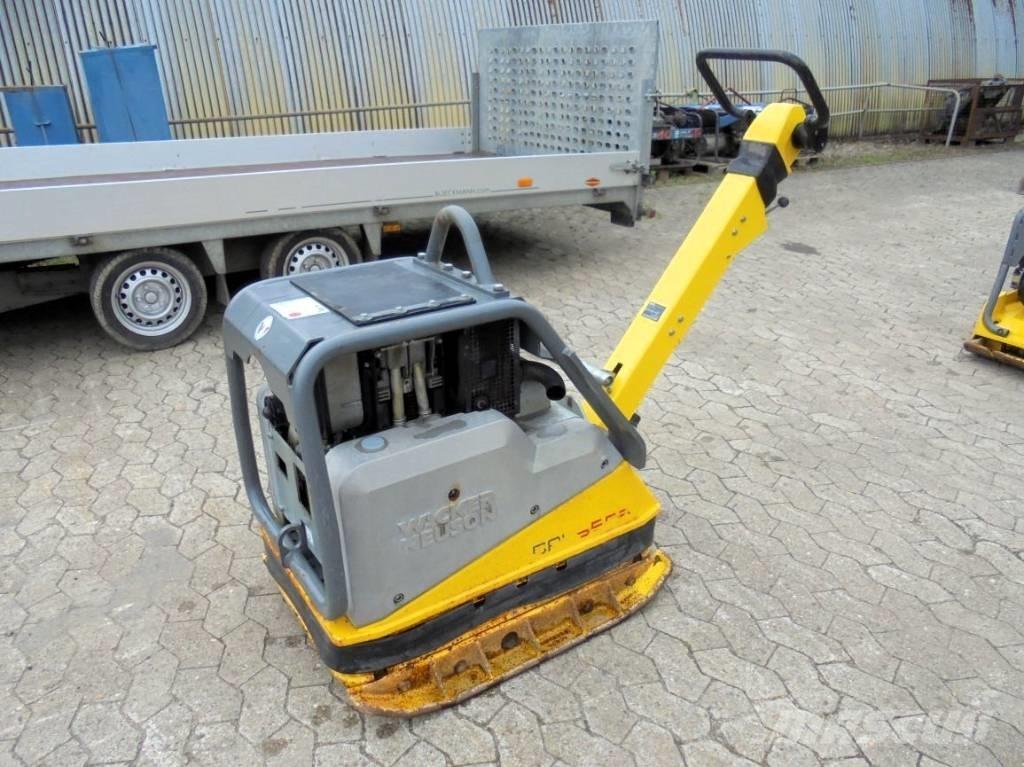 Wacker DPU 6555 Heh Vibroplater