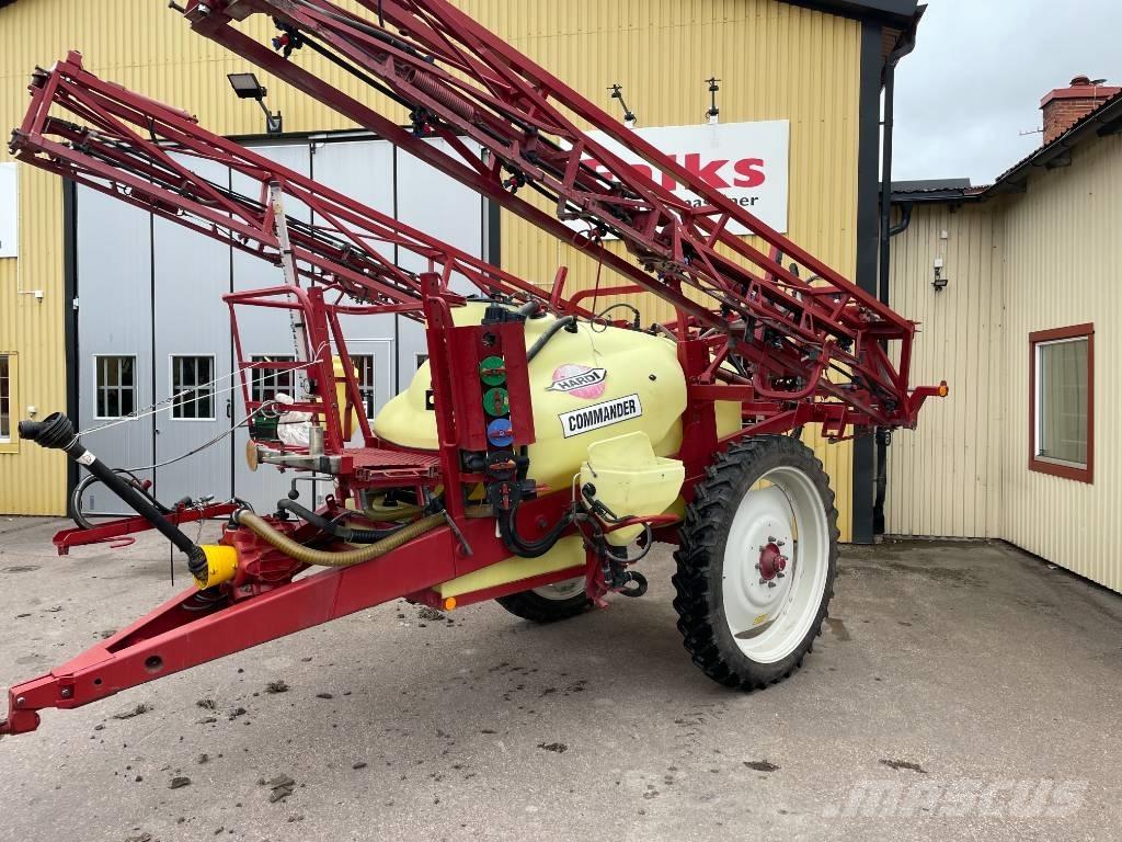 Hardi Commander 2200 Slepesprøyter