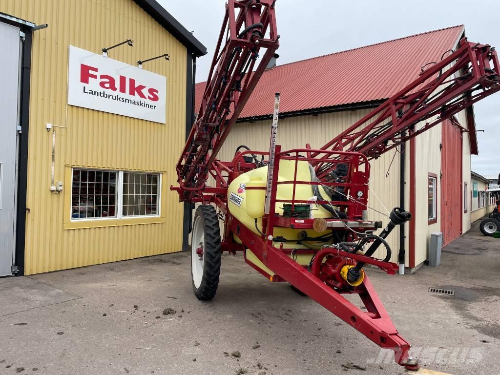 Hardi Commander 2200 Slepesprøyter