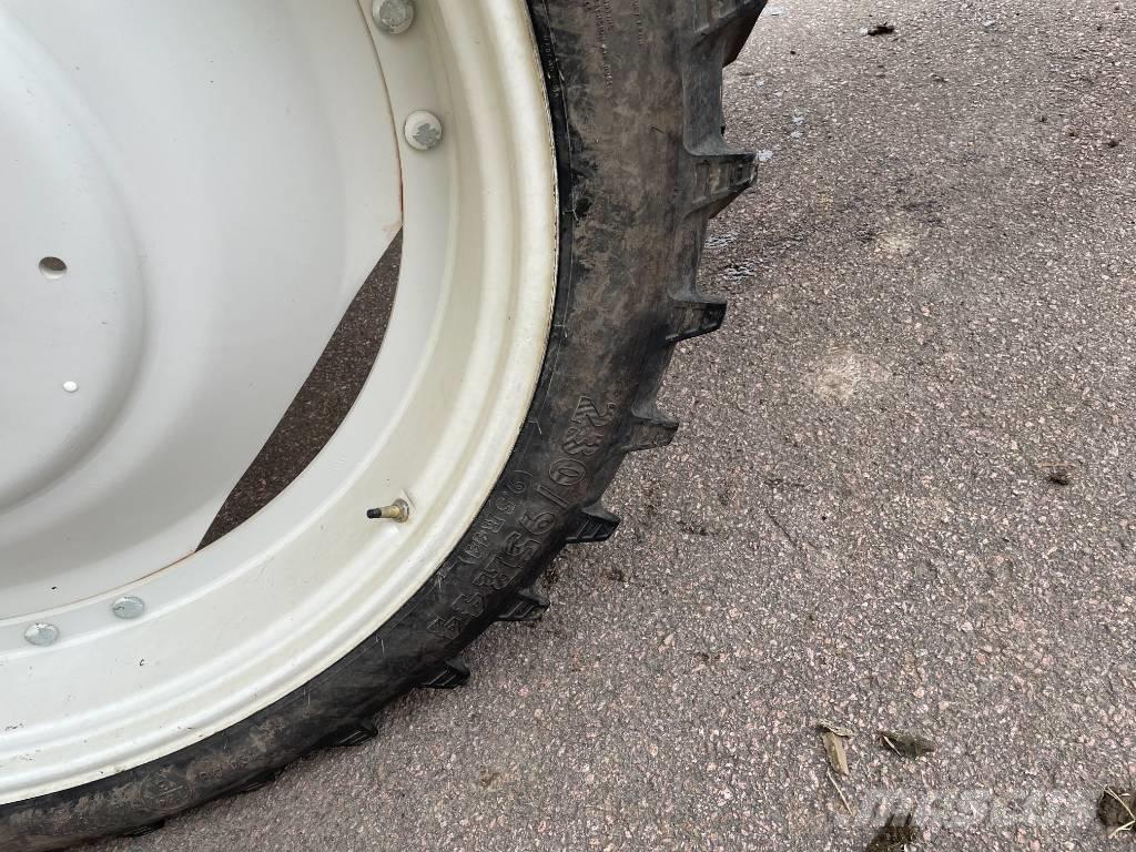 Hardi Commander 2200 Slepesprøyter