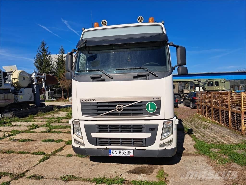 Volvo FH 460 Trekkvogner