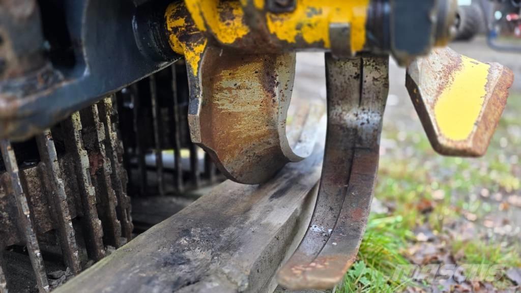 SP / ECO LOG 661LF Hogst aggregat