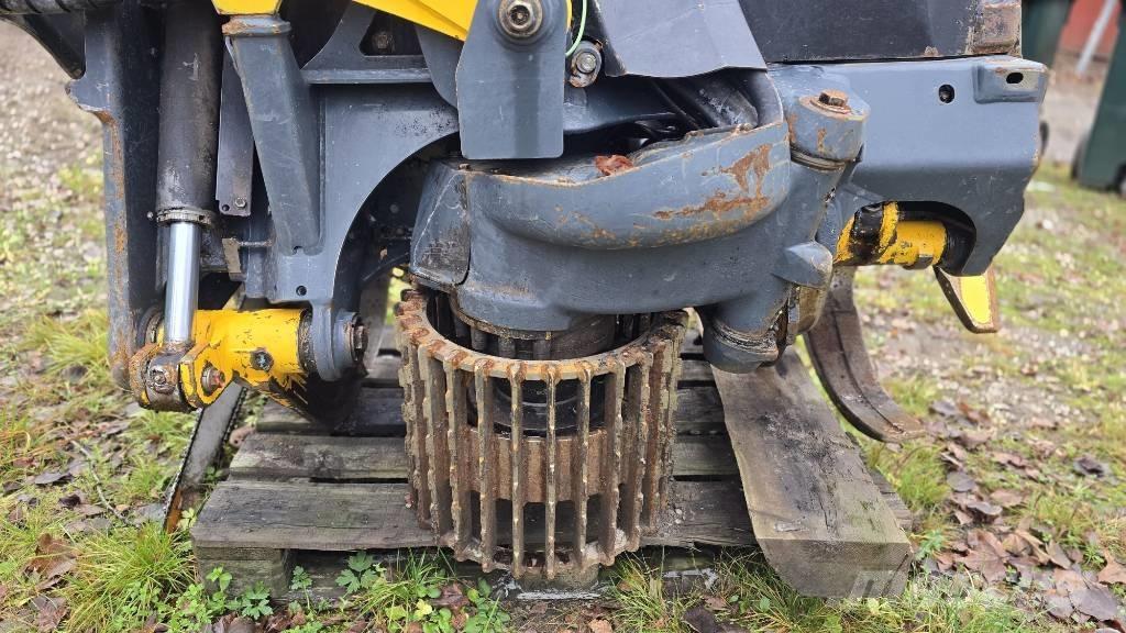 SP / ECO LOG 661LF Hogst aggregat