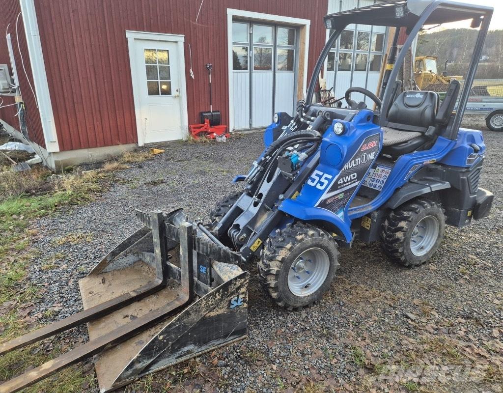 Multione 5.2k Redskapsbærere