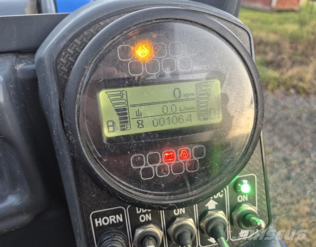 Multione 5.2k Redskapsbærere