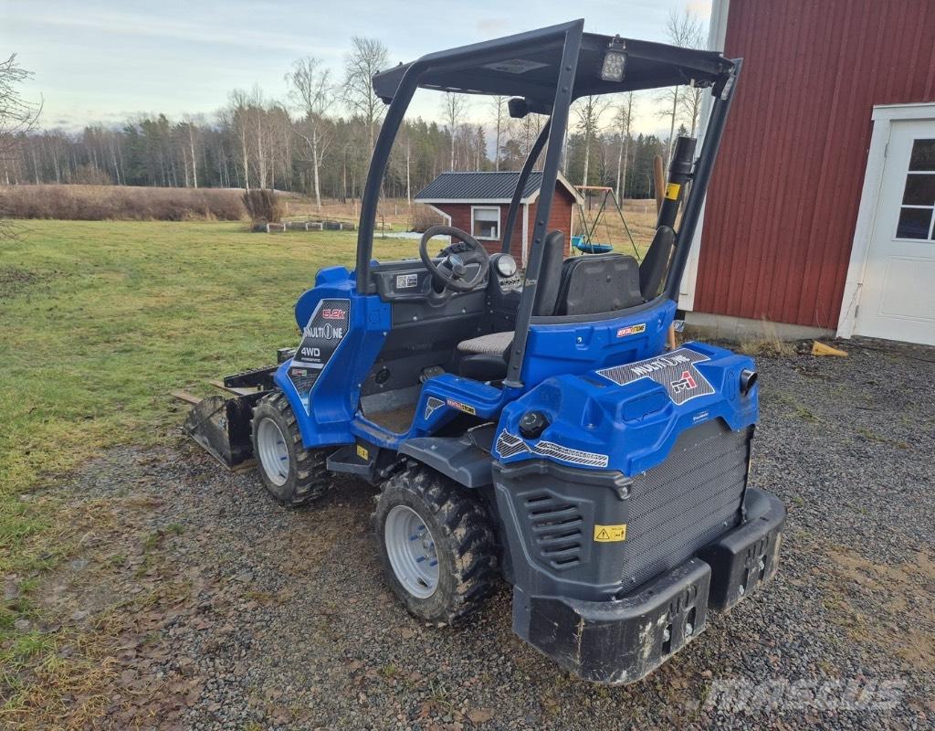 Multione 5.2k Redskapsbærere