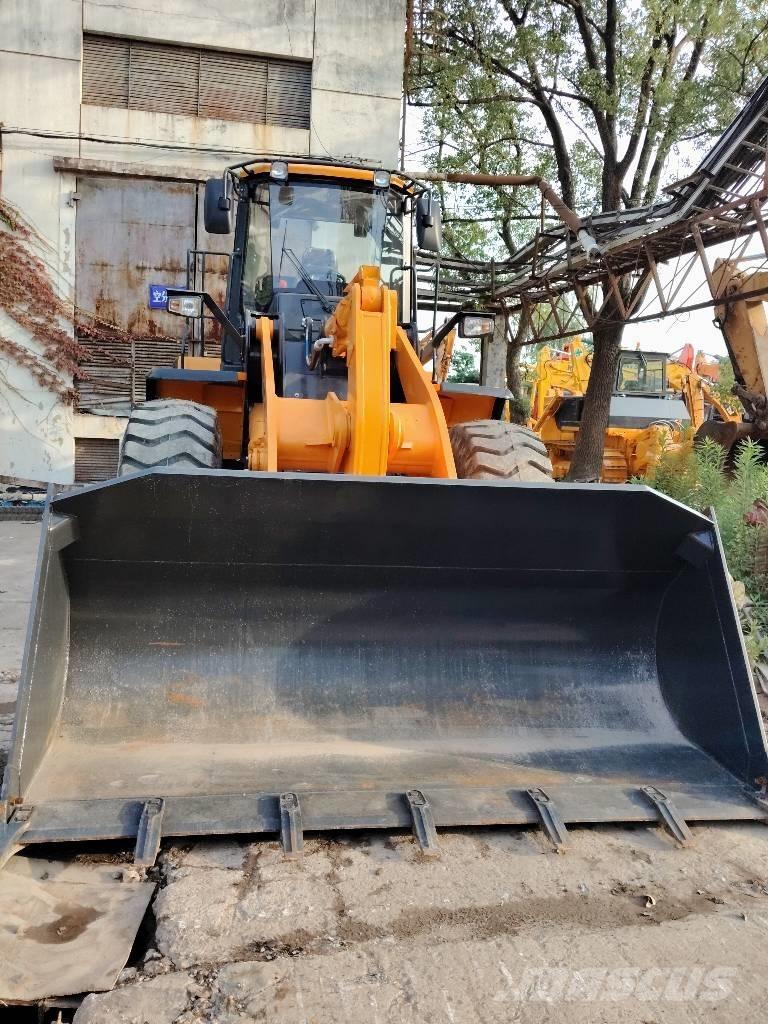 LiuGong 856 H Hjullastere