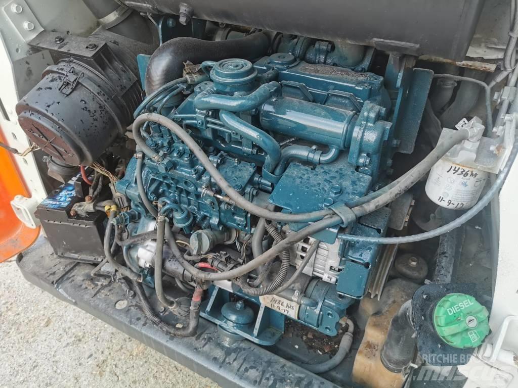 Bobcat S 570 Kompaktlastere