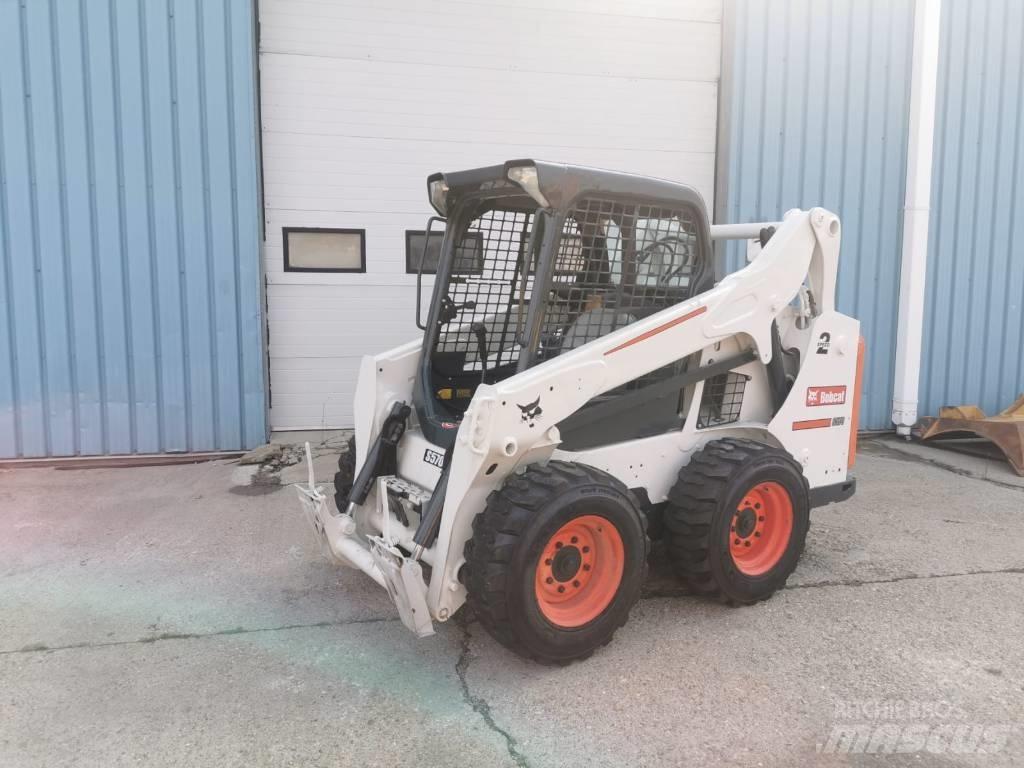 Bobcat S 570 Kompaktlastere